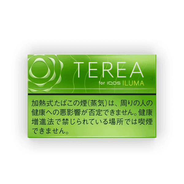 香港TEREA煙彈日本IQOS ILUMA加熱菸專用口味推薦官網