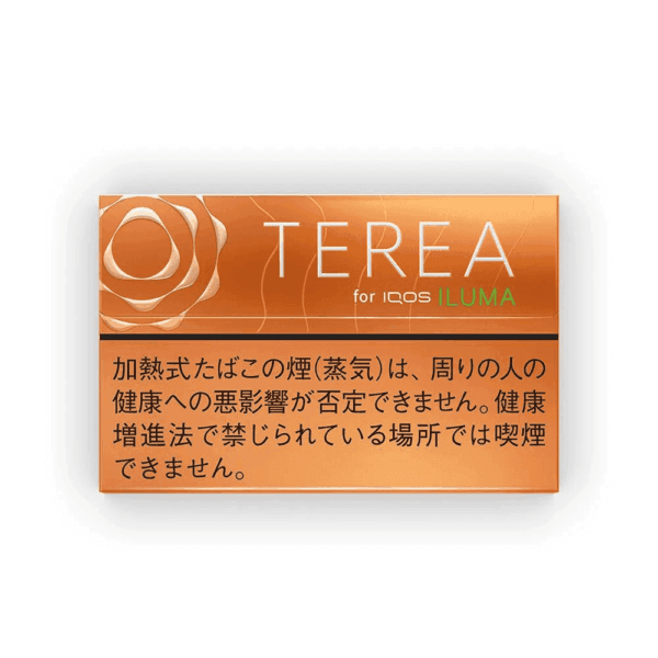 香港TEREA煙彈日本IQOS ILUMA加熱菸專用口味推薦官網