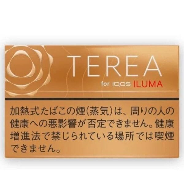 香港TEREA煙彈日本IQOS ILUMA加熱菸專用口味推薦官網