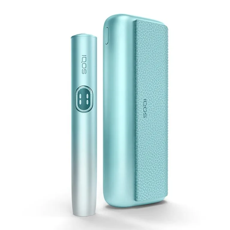 IQOS ILUMA i PRIME 冰鋒藍