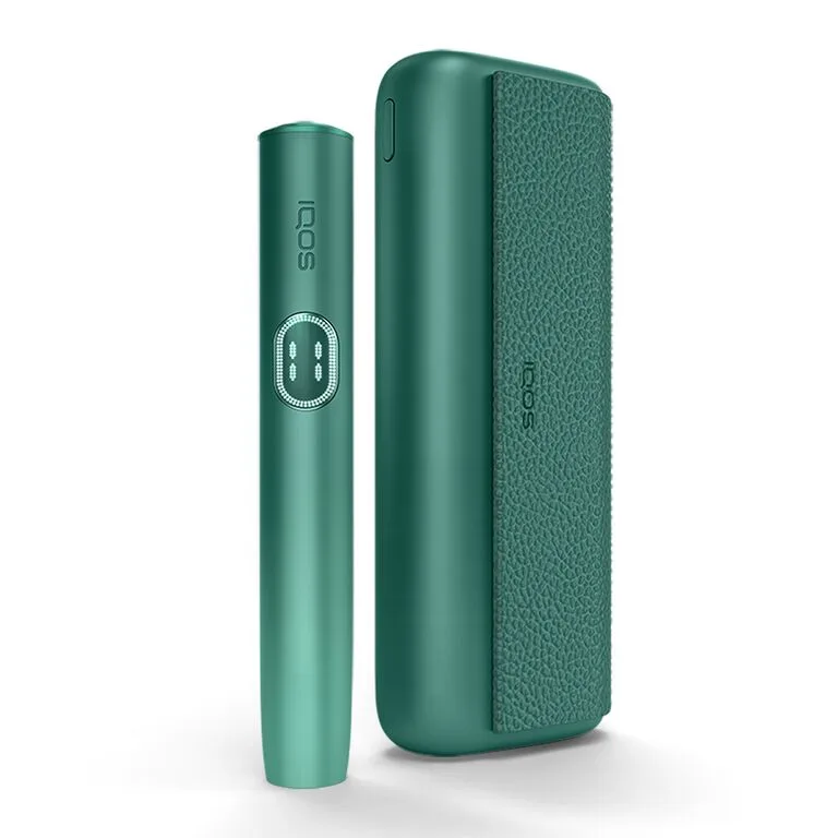 IQOS ILUMA i PRIME 山楊綠