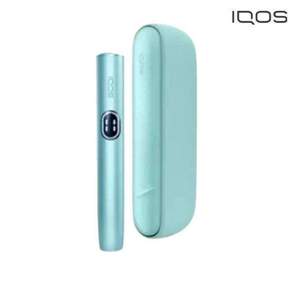 IQOS ILUMA i 冰鋒藍