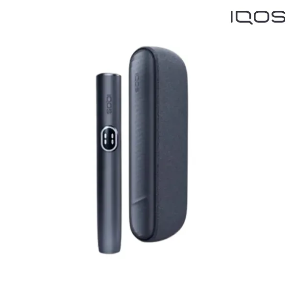 IQOS ILUMA i 午夜黑