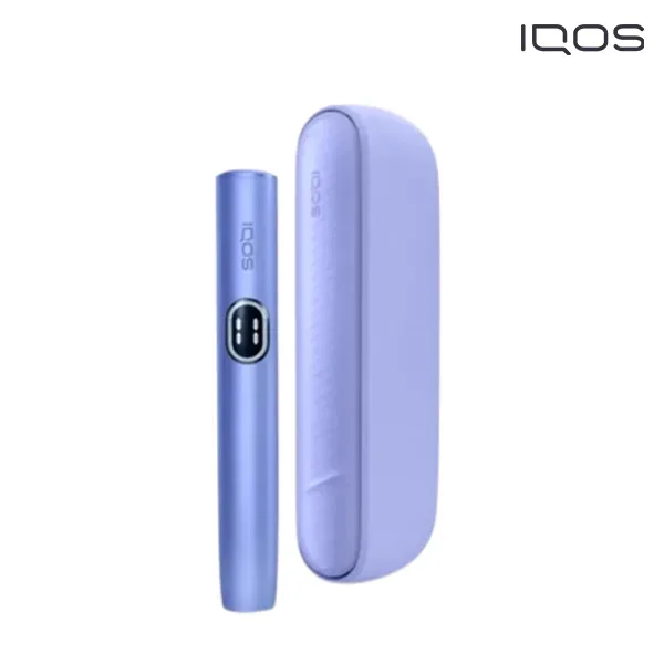 IQOS ILUMA i 紫羅蘭