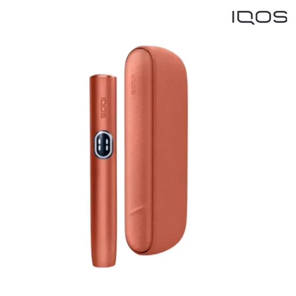 IQOS ILUMA i 橘紅