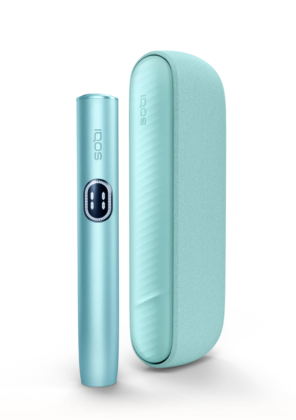 IQOS ILUMA i 煙機使用説明書