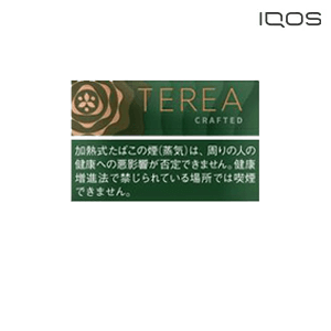 TEREA Crafted Cenga（淡香葡萄）