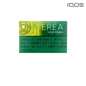 TEREA Shnie Pearl（閃耀珍珠/青提爆珠）