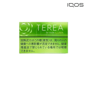 TEREA Yellow Menthol(青檸)