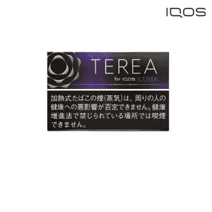 TEREA Black Purple Menthol（黑藍莓）