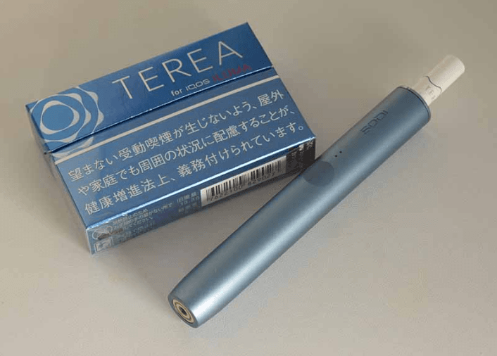 TEREA Rich Regular(特濃原味)測評