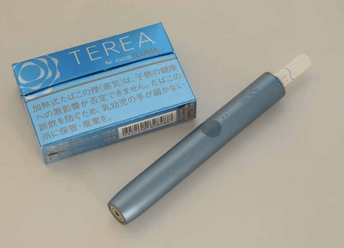 TEREA Regular(濃原味)測評