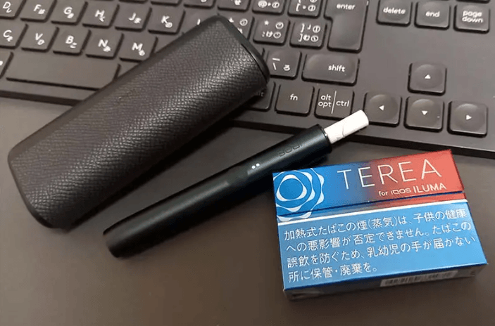 TEREA Ruby Regykar(紅寶石/樹莓原味)測評