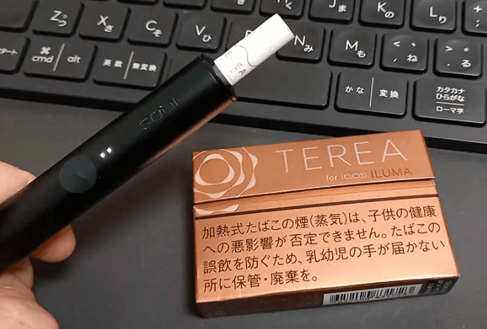 TEREA Warm Regular(雪松/檀木)測評
