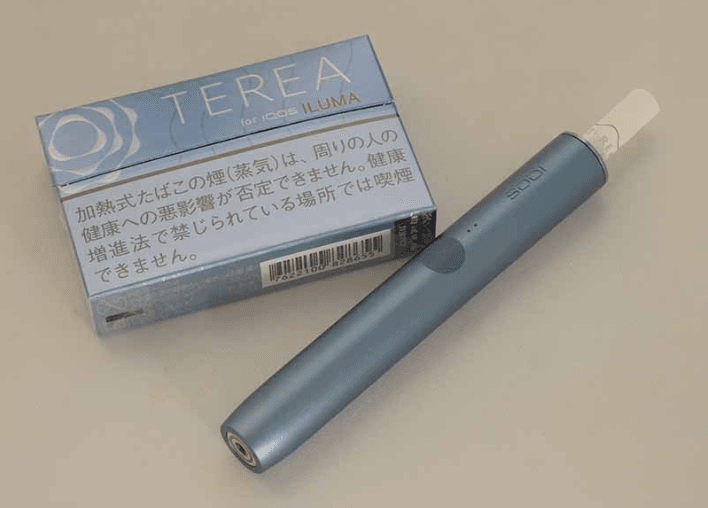 TEREA Balanced Regular(淡原味)測評