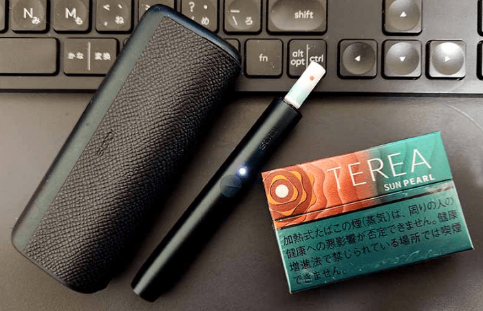 TEREA Sun Pearl(太陽/日光珍珠/西瓜爆珠)測評