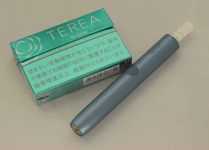 TEREA Menthol(濃薄荷)測評