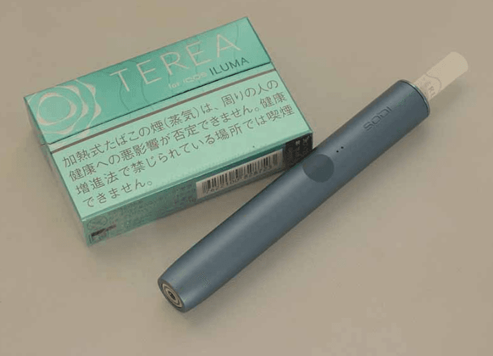 TEREA Mint(淡薄荷)測評