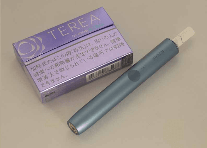 TEREA Purple Menthol(藍莓)測評