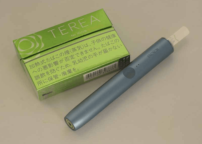 TEREA Yellow Menthol(青檸)測評