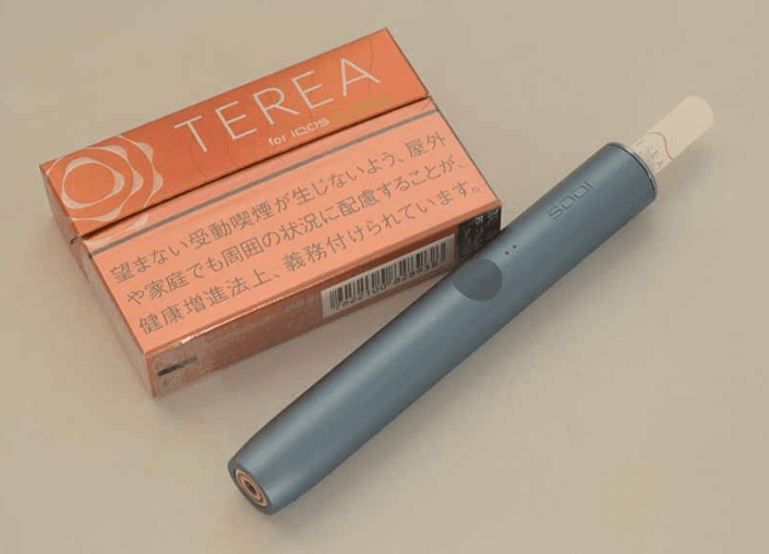 TEREA Tropical Menthol(熱帶水果)測評