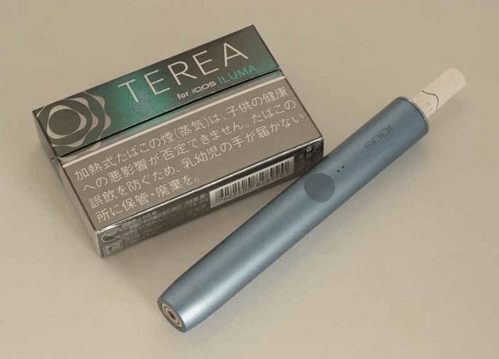 TEREA Blcak Menthol(黑冰薄荷)測評