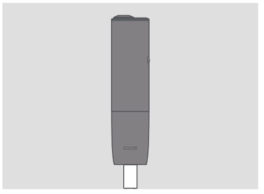 IQOS ILUMA I ONE使用方法說明書