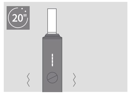 IQOS ILUMA I ONE使用方法說明書